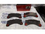 Pastiglie anteriori porsche macan s 95b698151e