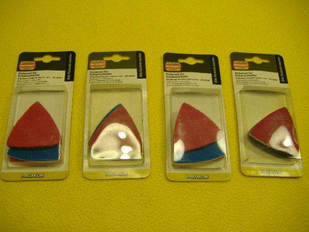 proxxon accessori vari - Foto 2