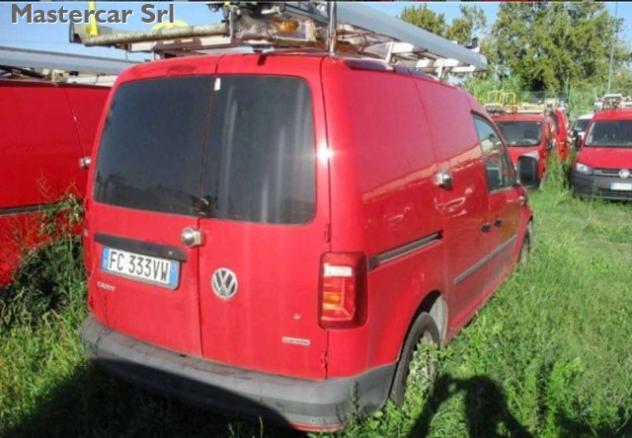 VOLKSWAGEN Caddy Caddy 2.0 TDI 122 CV 4Motion Furgone 4x4 - FC333VW rif. 24100274 - Foto 3