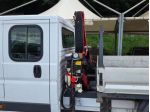 FIAT Ducato CASSONATO MAXI GRU 35 2.3 doppiacab. rif. 23957816