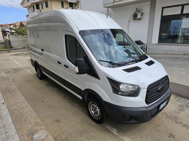 Ford Transit 350 2.0TDCi EcoBlue PL-SL-TA Furg. Jumbo Entry - Foto 2