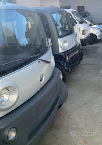 Vari furgoncini microcar guida 14 anni - Foto 3