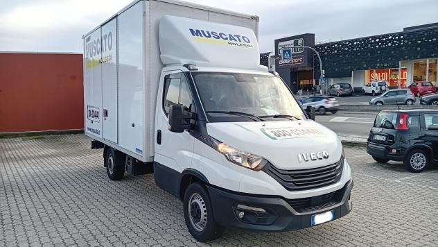 IVECO Daily (2014--) Daily 35S16H 3.0 HPT PL Cabinato - Foto 3