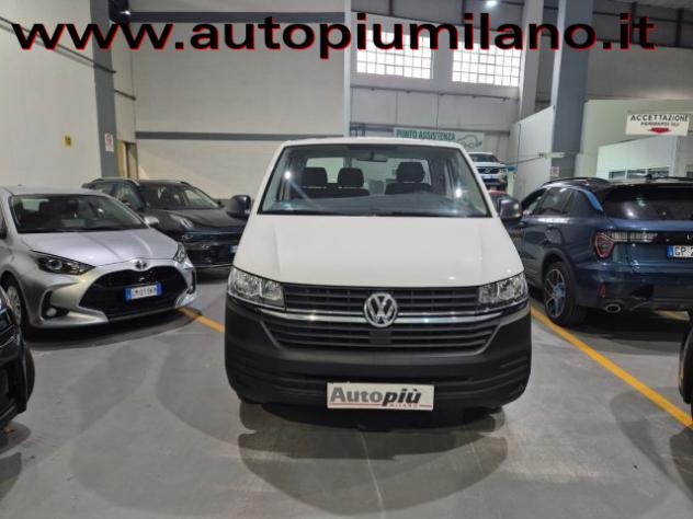 VOLKSWAGEN Transporter 2.0 TDI 110CV PC Cassonato Business rif. 23962504 - Foto 3