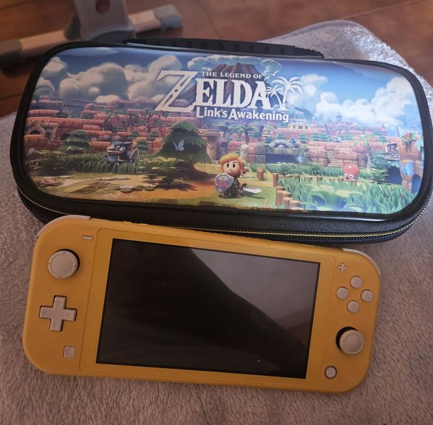Nintendo switch usata