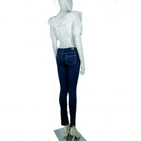 Jeans skinny da donna di Silvian Heach - tg. 40 - Foto 6