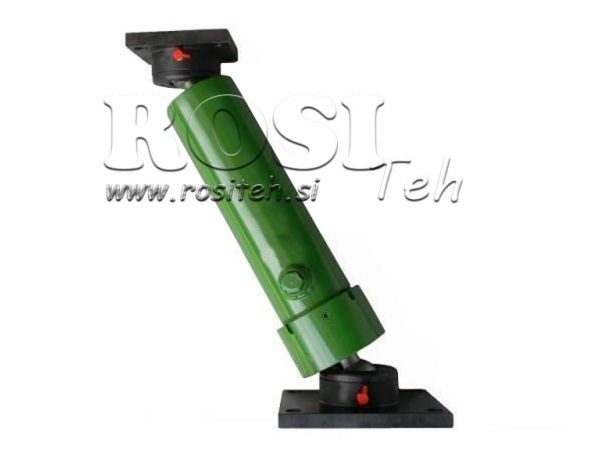 -CILINDRO TELESCOPICO 3 SFILATE 805mm per Tehnostroj - IMT