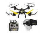 Drone Quadricottero con Visore 3D Vr Mask Ultradrone X40.0