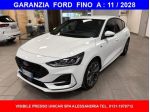 FORD Focus 1.5 Diesel  115cv. Cambio Automatico 5p. ST-Line X rif. 24043721