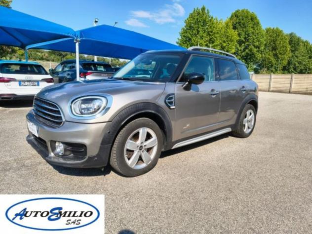 MINI Countryman 2.0 Cooper D Hype Countryman ALL4 Automatica rif. 23884187