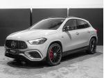 Mercedes-Benz GLA Mercedes-AMG GLA 35 4MATIC Premium-AMG