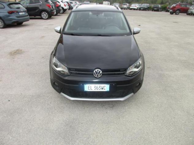 Volkswagen Polo Cross Polo 5p 1.6 tdi Cross 90cv GARANTITA FULL OPTIONAL - Foto 5