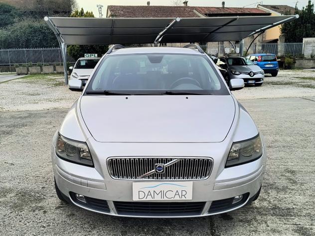 Volvo V50 2.0D 136cv Manuale *FINANZIABILE* - Foto 5