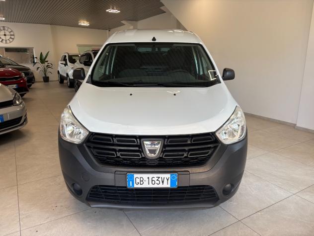 Dacia Dokker Blue dCi 75 Furgone - Foto 2