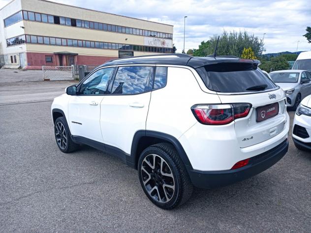 Jeep Compass 2.0 Multijet II aut. 4WD Limited - Foto 6