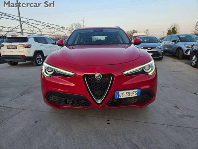 ALFA ROMEO Stelvio Stelvio 2.2 t Executive Q4 190cv auto - GC399FS rif. 23991578 - Foto 4
