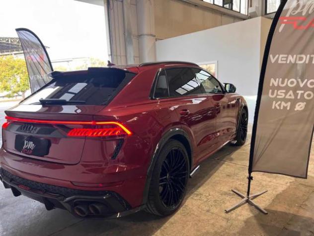 AUDI RS Q8 RS Q8 TFSI V8 quattro ABT 1 OF 125 rif. 24066043 - Foto 3