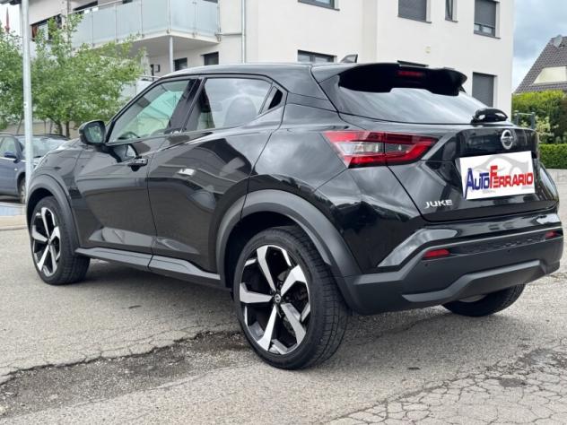 NISSAN Juke 2ª serie Juke 1.0 DIG-T 114 CV Tekna - Foto 6