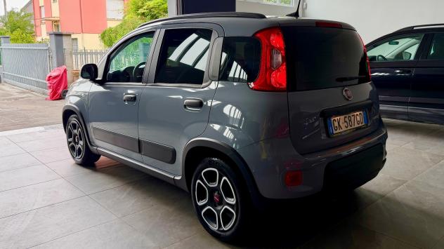 FIAT PANDA 1.0 FIREFLY CITY LIFE 69 CV - NEOPATENTATI - Foto 4