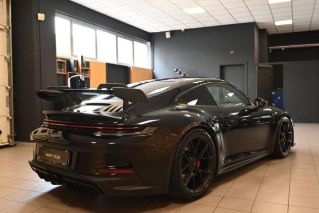 PORSCHE 992 4.0 GT3 PDK CLUBSPORT SOLLEV.ROLLBAR SEDILI CARBON rif. 23909929 - Foto 3