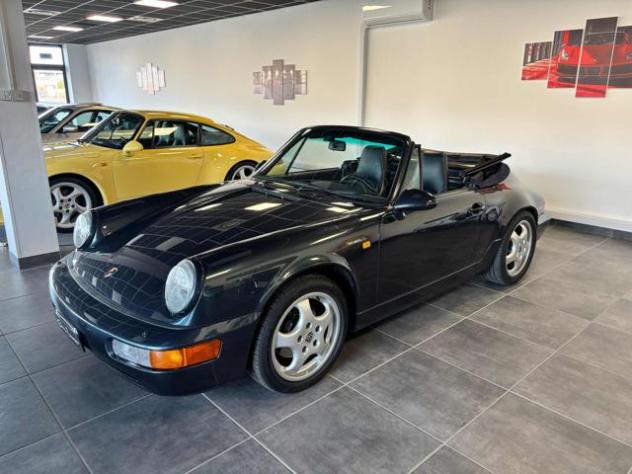 PORSCHE 964 911 Carrera 4 cat Cabriolet - ASI TARGA ORO - rif. 23134954 - Foto 2