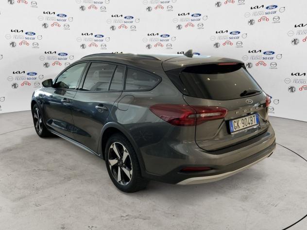 Ford Focus 1.0 EcoBoost Hybrid 125cv Active SW - Foto 4