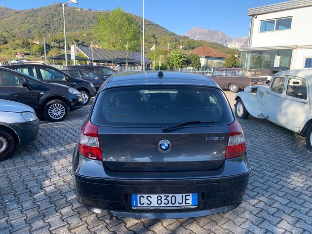 Bmw 120 120d cat 5 porte Futura - Foto 2