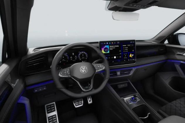 Volkswagen Tiguan 1.5 TSI eHybrid 200KWR-Line Plus DSG PREZZO VERO - Foto 5