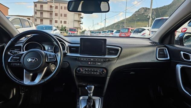 KIA CEED SW 1.6 CRDI 115 CV 2019 ECO BUSINESS CLASS DCT SW (AUTOCARRO) BLUE MET 8.900,00 - Foto 9