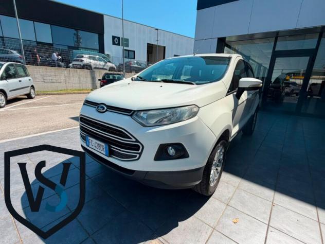 FORD EcoSport 1.0 EcoBoost 125 CV Plus - Foto 6