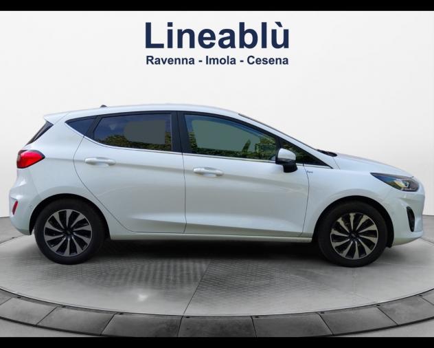 Ford Fiesta Fiesta 7ª serie - Fiesta 1.1 75 CV GPL 5 porte Titanium - Foto 6