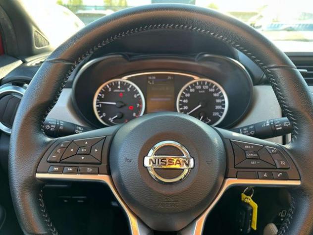 NISSAN Micra V 2017 5 Porte 0.9 IG-T 90cv N-Connecta rif. 24197746 - Foto 8