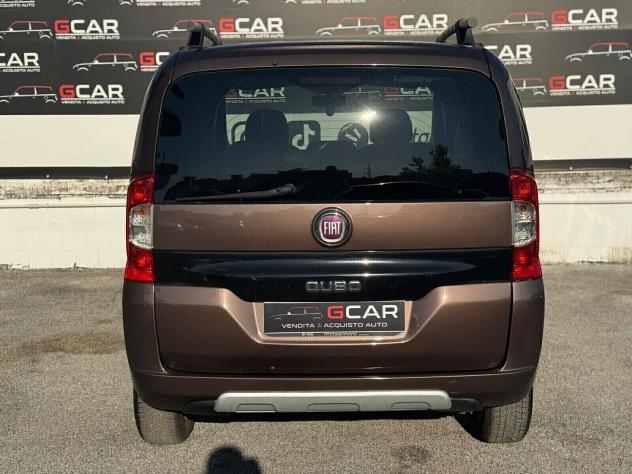 Fiat Qubo 1.3 MJT 95 CV Trekking - Foto 6