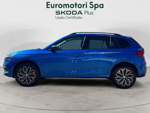 Škoda Kamiq Kamiq 1.0 tsi Black Dots 95cv - Foto 2