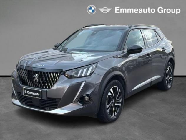 PEUGEOT 2008 BlueHDi 130 S&S EAT8 GT Line rif. 23898249