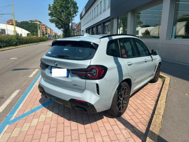BMW X3 X3 xDrive20d MHEV 48V MSport M Sport *88.000 KM* rif. 23916196 - Foto 3
