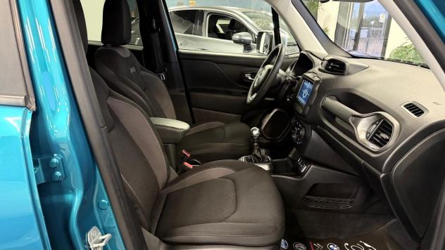 JEEP RENEGADE 1.6 MJT 130CV LIMITED CRUISE CAM ANNO 2023 - Foto 9