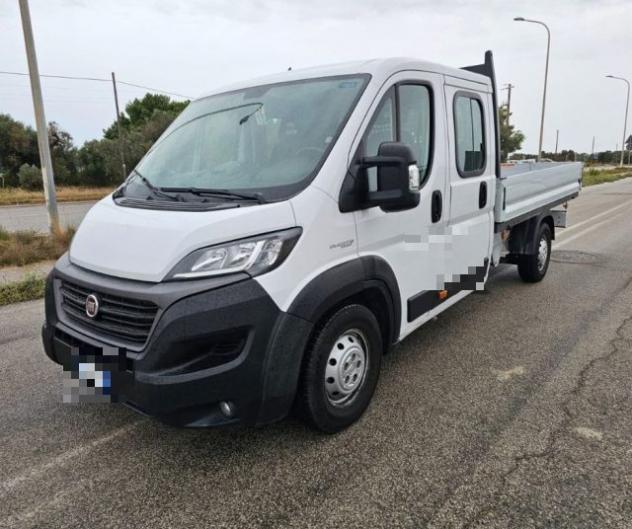 FIAT Ducato MAXI 35 2.3 MJT 140CV CASSONE FISSO rif. 24180109