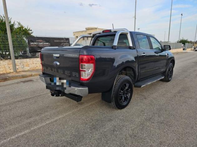 FORD Ranger 2.0 ECOBLUE aut. 4WD DC Limited 5 posti rif. 23982937 - Foto 5