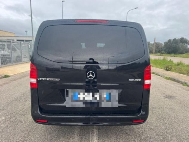 MERCEDES-BENZ Vito 2.0 116 CDI Tourer Pro Long automatico 9 POSTI rif. 23736182 - Foto 7