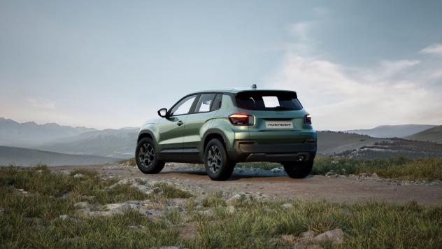 JEEP Avenger Avenger 1.2 Turbo 110 CV e-Hybrid Longitude - Foto 2