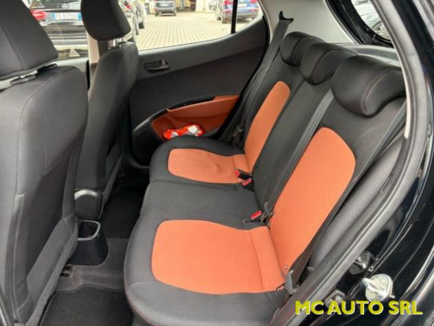 HYUNDAI i10 1.0 LPGI Econext Comfort rif. 23771858 - Foto 8