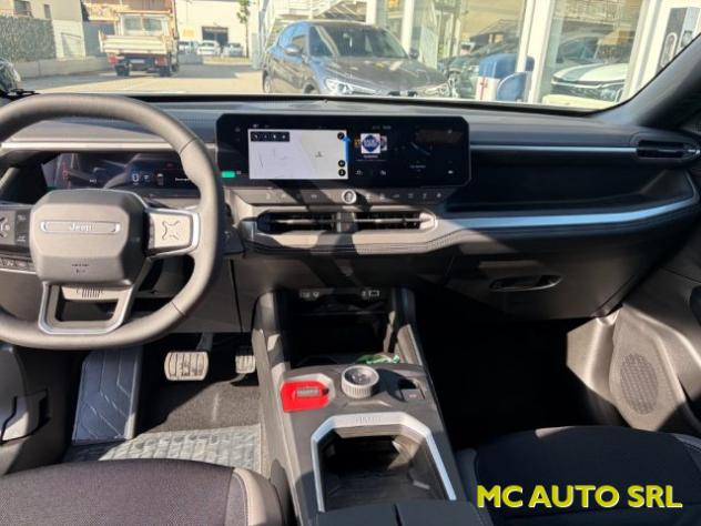 JEEP Compass 1.2 turbo e-hybrid mhev Summit fwd 145cv edct6 rif. 24198761 - Foto 9