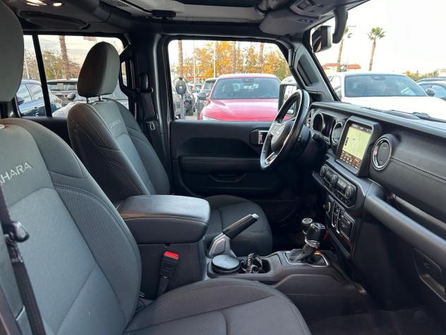 Jeep Wrangler Unlimited 2.0 PHEV ATX 4xe Sahara - Foto 10