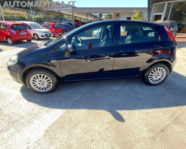 FIAT Punto 1.2 8V 5 PORTE STREET 69cv GPL rif. 24153003 - Foto 2