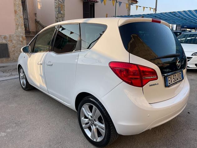 Opel Meriva 1.4 Turbo 120CV GPL Tech Cosmo - Foto 4