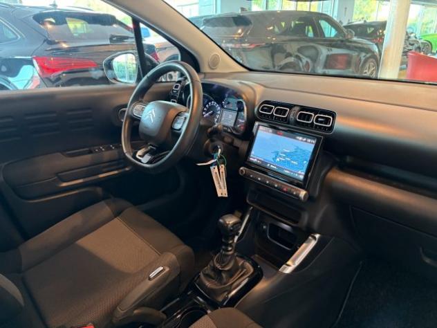 CITROEN C3 Aircross VAN 5 POSTI BlueHDi 110CV S&S FEEL rif. 24095238 - Foto 8