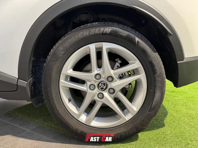 Toyota C-HR 1.8H (122CV) E-CVT - Foto 9