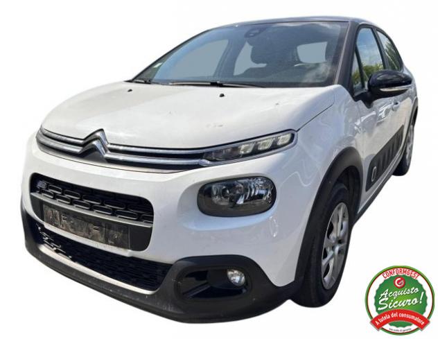 CITROEN C3 PureTech 82 Feel rif. 24211363
