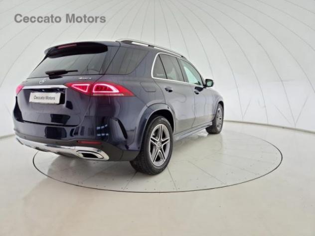 MERCEDES-BENZ GLE 350 d 4Matic Premium rif. 21383852 - Foto 4